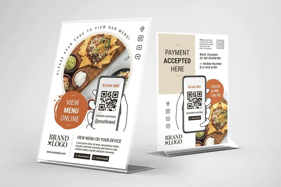 MASSA Digital menu Resturant & Cafe