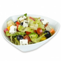 Հունական աղցան Հունական աղցան