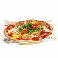 Պիցցա երեք պանրի տորտիլլա